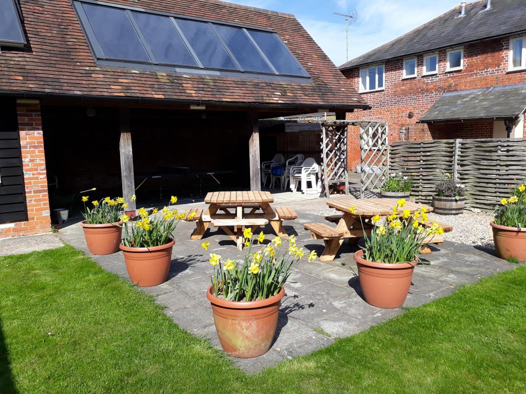 Palace Farm Courtyard And Granary Rooms Doddington  Exterior foto